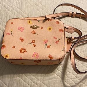 Coach crossbody with shoulder strap. New and never used
